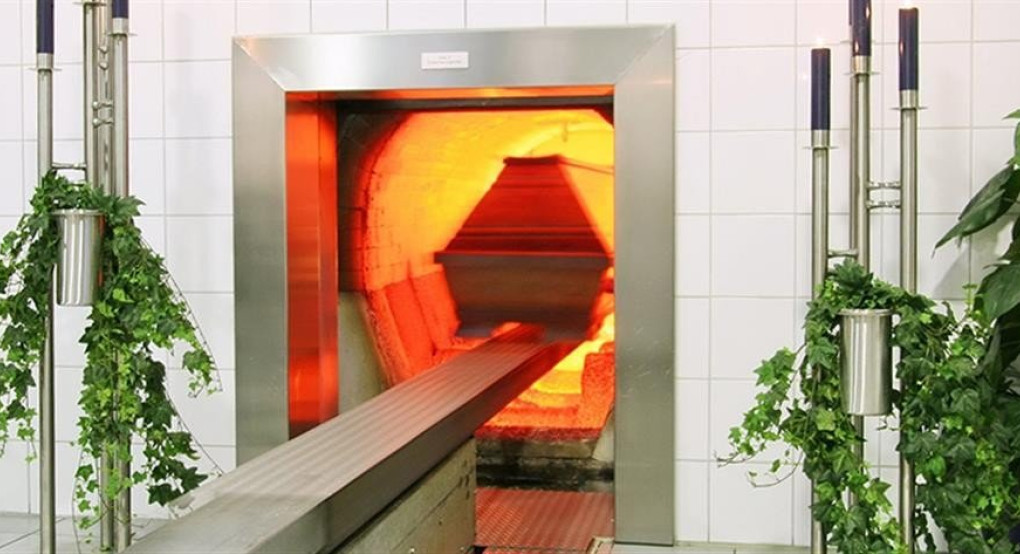 Ξεκινά η αποτέφρωση νεκρών στην Ελλάδα