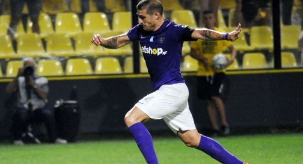 Σε συζητήσεις για ανανέωση Βέλεθ και Άρης