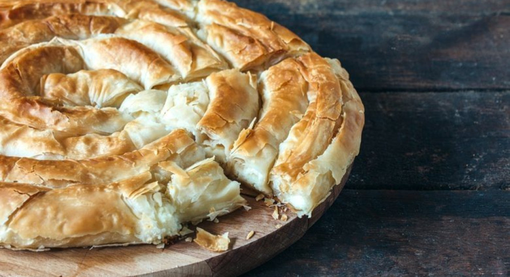 Ανάκληση φύλλου κρούστας με μούχλα από τον ΕΦΕΤ