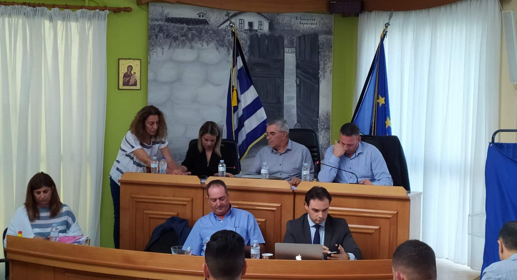 Αλμωπία: Ο Χρήστος Μπάτσης νέος πρόεδρος στα Λουτρά 