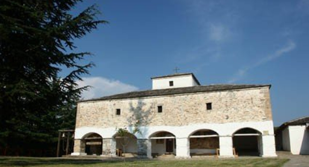 Πανηγύριζει η Ιερά Μονή Αρχαγγέλου Μιχαήλ 