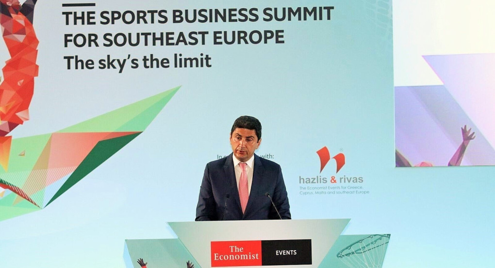Αυγενάκης: Ανοικτή πρόσκληση σε επενδυτές αθλητικών εγκαταστάσεων και αθλητικού τουρισμού