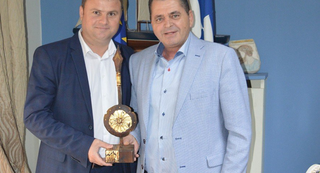 Επίσκεψη ΤΕΛΕΟΡΜΑΝ στην Ημαθία