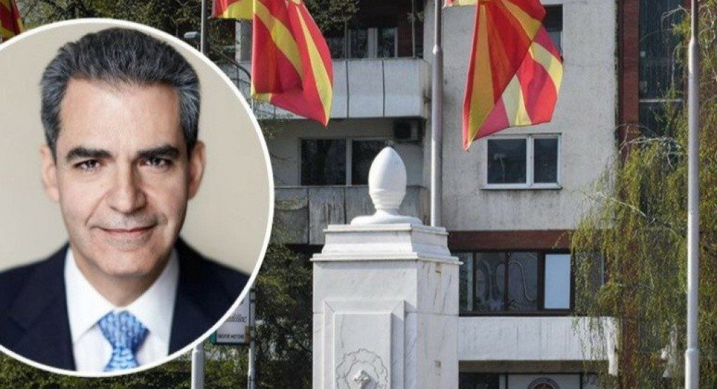 Η αντίδραση του καθηγητή Αγγέλου Συριγου 