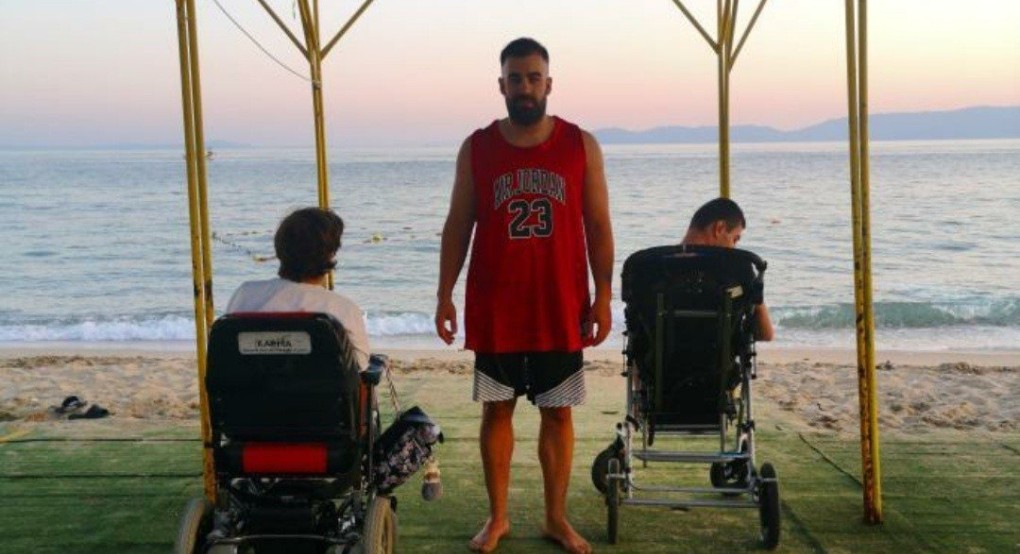 Τόλης Φουκιδης: εμπειρία ζωής 