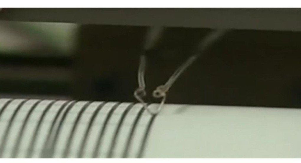 Σεισμός στην Ηλεία 