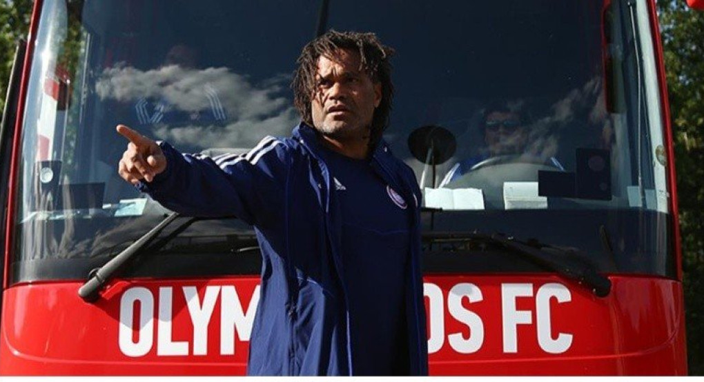 Καρέμπε: ο Ολυμπιακός μπορεί να κατακτήσει το Champioms league 