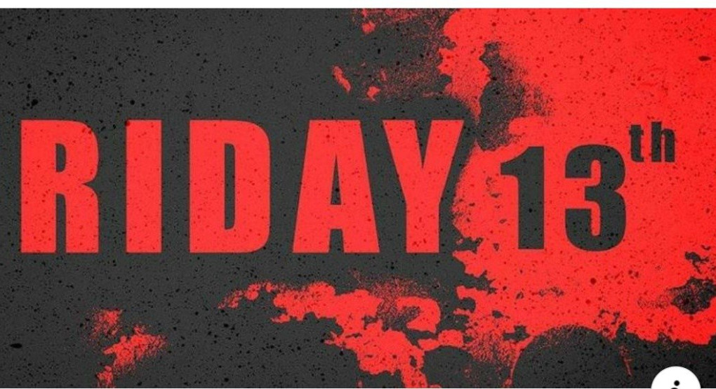 Παρασκευή και 13....