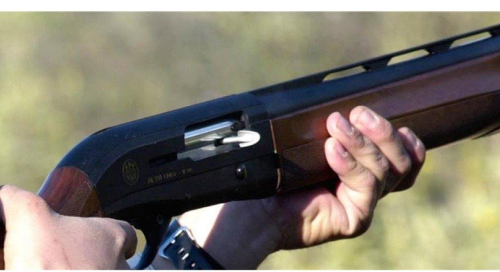 Κυνηγός πυροβόλησε συγχωριανο του 