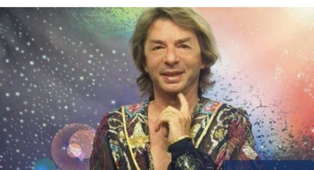 Δείτε τη φώτο του Νίκου Χορταρεα ως ιερέα 