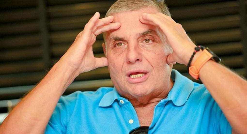 Tράγκας: «Οι Γερμανοί ετοιμάζουν Πρέσπες Νο 2 - Κολοσσιαία θέματα εδαφικής ακεραιότητας»