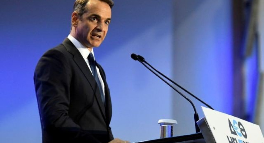 Απολογισμός Μητσοτάκη για το πρώτο δίμηνο: Η ελπίδα φαίνεται στα πρόσωπα των Ελλήνων