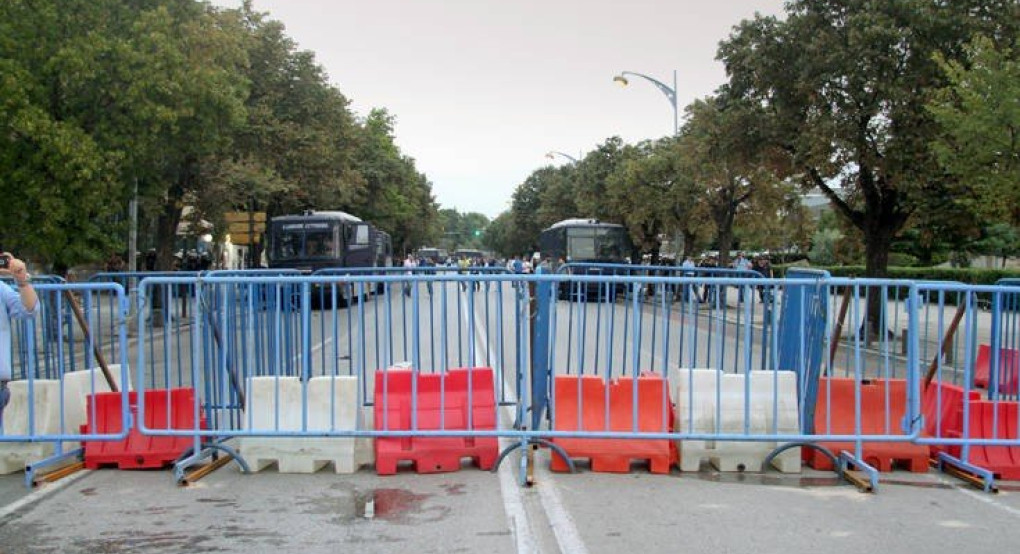 Ποιοι δρόμοι θα κλείσουν στο κέντρο της Θεσσαλονίκης ενόψει των εγκαινίων της ΔΕΘ