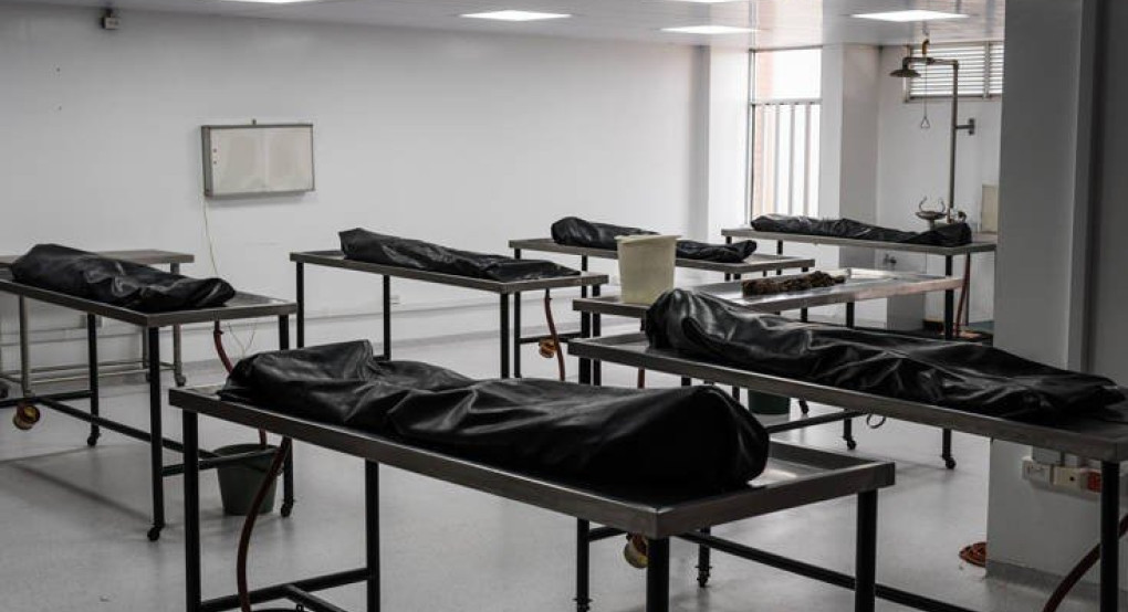 Ακόμα και έναν χρόνο μετά τον θάνατο…κουνιέται το σώμα μας