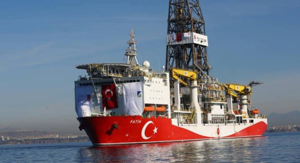 Ο «Πορθητής» ετοιμάζεται για δεύτερη γεώτρηση στην κυπριακή ΑΟΖ