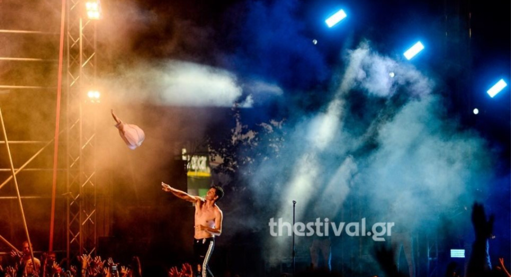 Θεσσαλονίκη: Ένας τραυματίας σε καβγά μετά τη συναυλία του Ρουβά στη ΔΕΘ