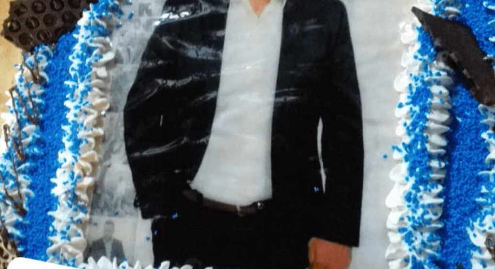 Τούρτα 'δήμαρχος' 