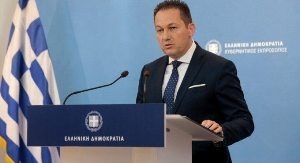 Στ.Πέτσας: «Φαρσοκωμωδία» η στάση του ΣΥΡΙΖΑ με τους υδρογονάνθρακες και τα ΕΛΠΕ