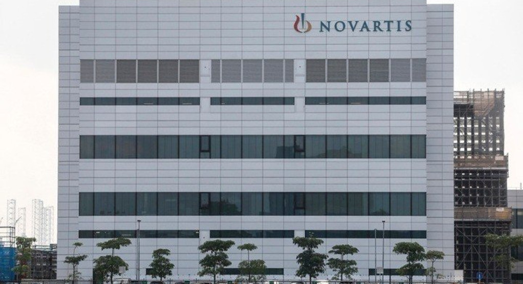 Η Ελ. Τουλουπάκη, πρώτη μάρτυρας στην παράλληλη έρευνα για την Novartis