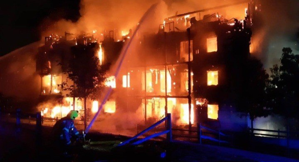 Οκτώ βρέφη νεκρά από πυρκαγιά σε μαιευτήριο στην Αλγερία