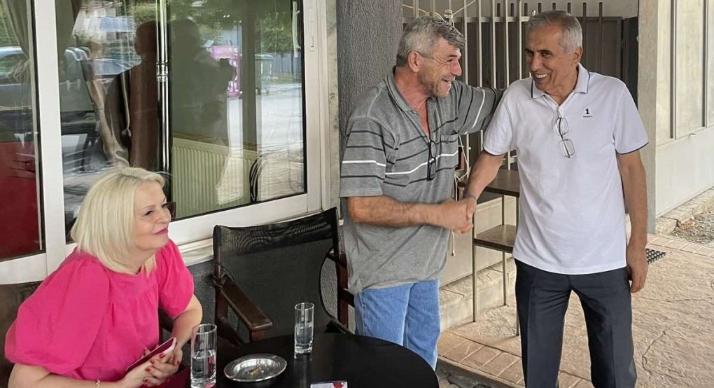 Στάθης Καστερίδης: σε αυτόν τον τόπο αξίζουν τα καλύτερα Στάθης Καστερίδης: σε αυτόν τον τόπο αξίζουν τα καλύτερα