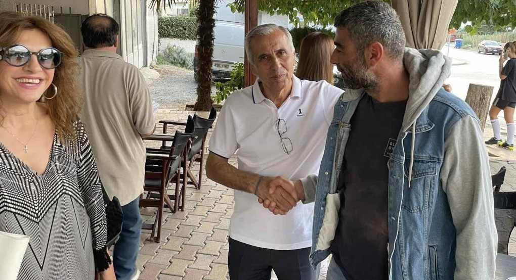 Καστερίδης: «μόνο με πρόγραμμα, σχεδιασμό, οργάνωση και δουλειά μπορεί να πάει ο Δήμος Πέλλας μπροστά» Καστερίδης: «μόνο με πρόγραμμα, σχεδιασμό, οργάνωση και δουλειά μπορεί να πάει ο Δήμος Πέλλας μπροστά»