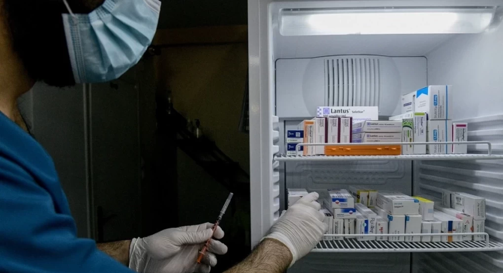 Υπουργείο Υγείας: Γιατί ο αντιγριπικός εμβολιασμός πρέπει να έχει τελειώσει μέχρι τα μέσα Νοεμβρίου Υπουργείο Υγείας: Γιατί ο αντιγριπικός εμβολιασμός πρέπει να έχει τελειώσει μέχρι τα μέσα Νοεμβρίου