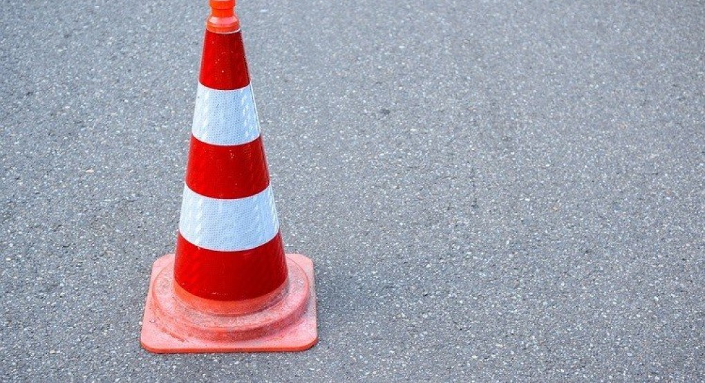 Επιπρόσθετες εργασίες αντικατάστασης στηθαίων ασφαλείας στην Εθνική Οδό 2 Θεσσαλονίκης-Έδεσσας Επιπρόσθετες εργασίες αντικατάστασης στηθαίων ασφαλείας στην Εθνική Οδό 2 Θεσσαλονίκης-Έδεσσας