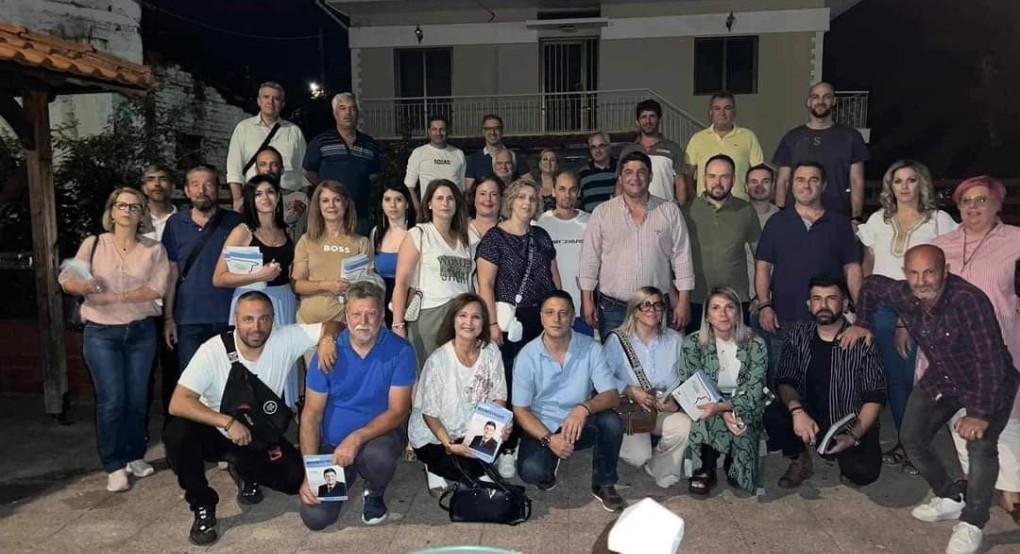 Φουντουκίδης: Άλλη μια ημέρα επαφής με τον κόσμο Φουντουκίδης: Άλλη μια ημέρα επαφής με τον κόσμο