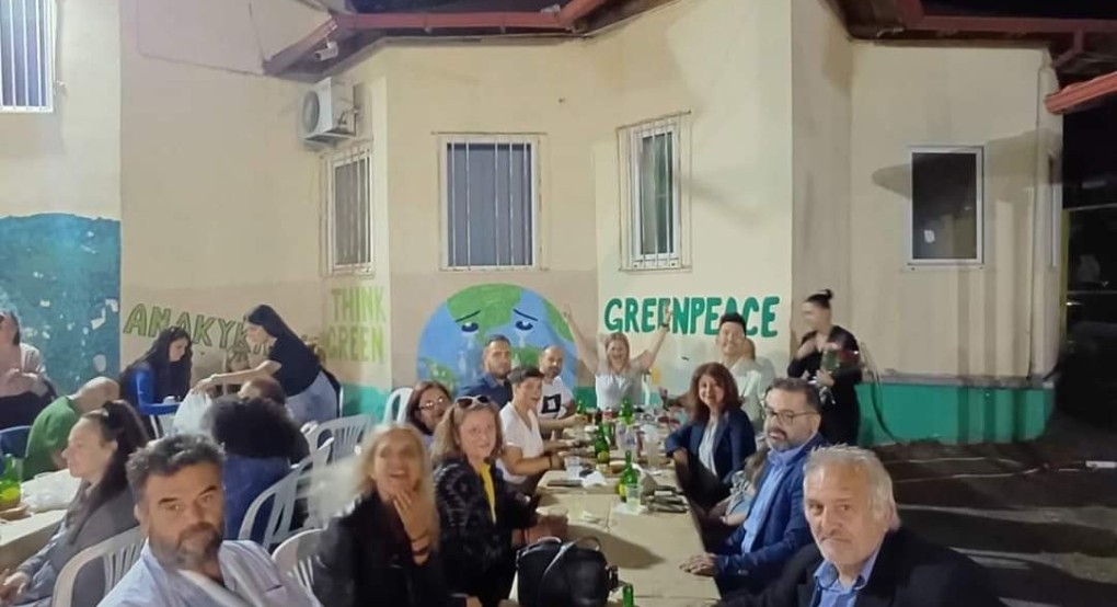 Με αέρα νίκης στο Αρσένι η Μαρία Παπαδοπουλου Με αέρα νίκης στο Αρσένι η Μαρία Παπαδοπουλου