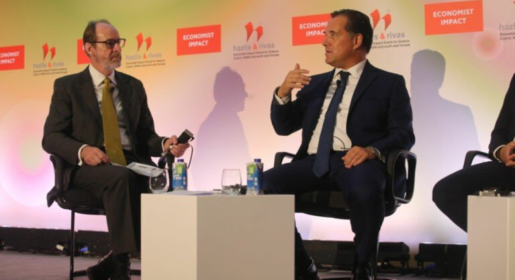 Γεωργιάδης: Δύσκολο να βρούμε εργατικό δυναμικό Γεωργιάδης: Δύσκολο να βρούμε εργατικό δυναμικό