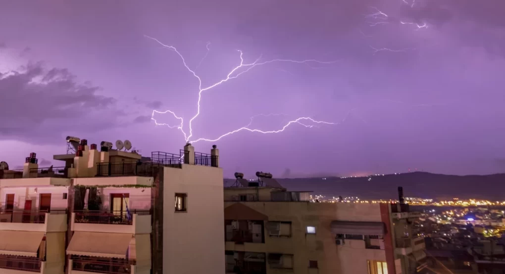 Μαρουσάκης: Κακοκαιρία με βροχές μέχρι Κυριακή -Το φαινόμενο είχε μεγαλύτερη ένταση από τον Daniel Μαρουσάκης: Κακοκαιρία με βροχές μέχρι Κυριακή -Το φαινόμενο είχε μεγαλύτερη ένταση από τον Daniel