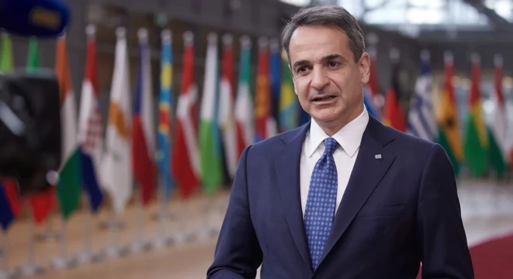 Ο Μητσοτάκης στη Σύνοδο του Νότου: Η επιστολή για πρόσθετους πόρους για την κλιματική κρίση και το μήνυμα για το μεταναστευτικό Ο Μητσοτάκης στη Σύνοδο του Νότου: Η επιστολή για πρόσθετους πόρους για την κλιματική κρίση και το μήνυμα για το μεταναστευτικό