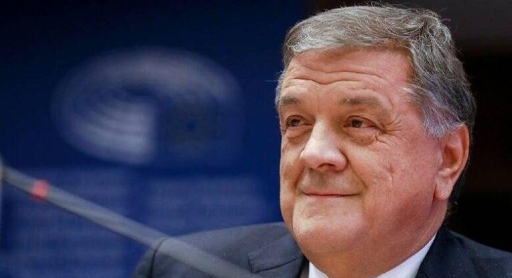 Qatar Gate: Ελεύθερος ο Παντσέρι- Βρισκόταν σε κατ’ οίκον περιορισμό Qatar Gate: Ελεύθερος ο Παντσέρι- Βρισκόταν σε κατ’ οίκον περιορισμό