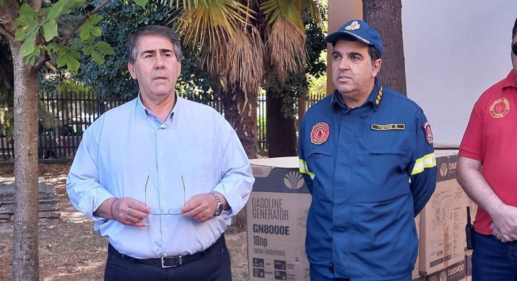 Θωρακίζει την Πέλλα ο Ιορδάνης Τζαμτζής Θωρακίζει την Πέλλα ο Ιορδάνης Τζαμτζής