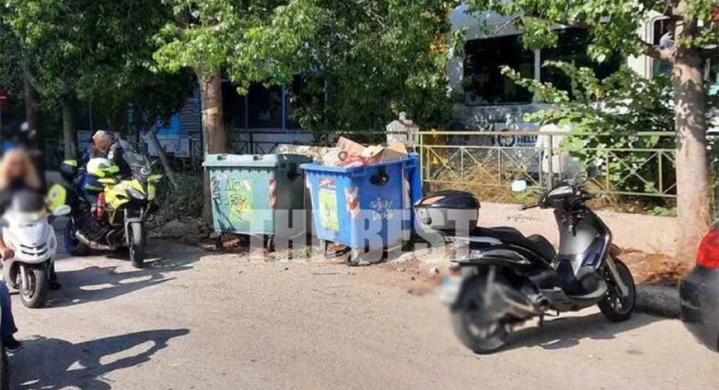 Άντρας παρασύρθηκε από τρένο στην Πάτρα Άντρας παρασύρθηκε από τρένο στην Πάτρα