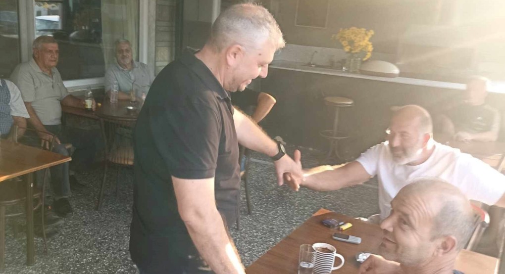 Υπ. δήμαρχος Νίκος Παρούτογλου : Το σχέδιο μου για την λουτρόπολη και τον εναλλακτικό τουρισμό! Υπ. δήμαρχος Νίκος Παρούτογλου : Το σχέδιο μου για την λουτρόπολη και τον εναλλακτικό τουρισμό!