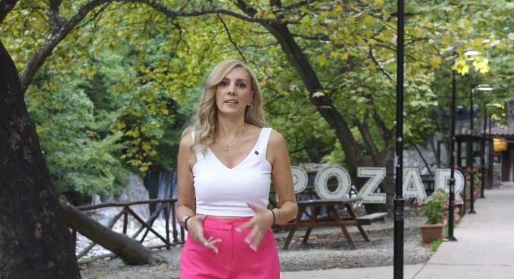 Το προεκλογικό σποτ της Ράνιας Αντώνιου