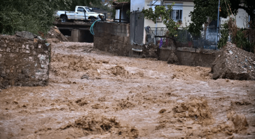 Χάος σε Θεσσαλία, Μαγνησία, Φθιώτιδα και Εύβοια: Μεγάλες οι καταστροφές, σε απόγνωση οι κάτοικοι
