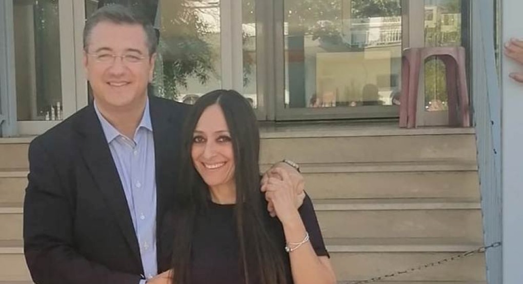 Σοφία Φαρσακίδου: Με χαμόγελο αισιοδοξία στο περιθώριο της περιοδείας Τζιτζικώστα στην Πέλλα Σοφία Φαρσακίδου: Με χαμόγελο αισιοδοξία στο περιθώριο της περιοδείας Τζιτζικώστα στην Πέλλα