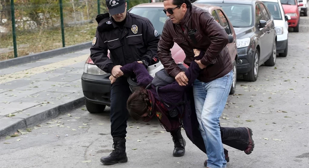 Ενενήντα άτομα συνελήφθησαν στην Τουρκία ως ύποπτα για σχέσεις με το PKK