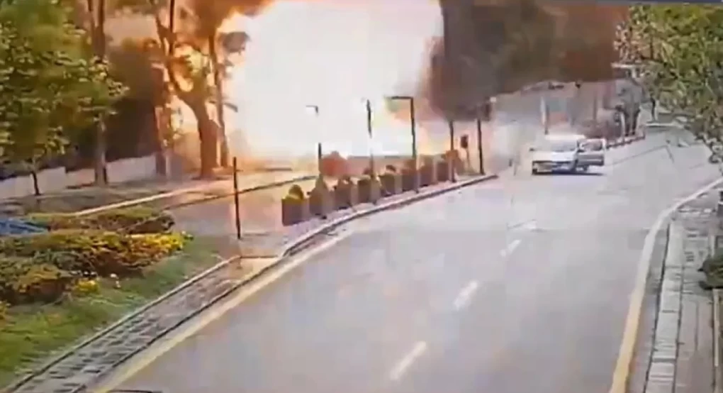 Τουρκία: Το PKK ανέλαβε την ευθύνη για την επίθεση αυτοκτονίας στην Άγκυρα Τουρκία: Το PKK ανέλαβε την ευθύνη για την επίθεση αυτοκτονίας στην Άγκυρα