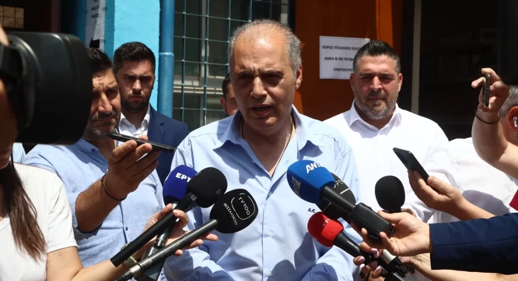 Σε Κοζάνη και Σέρρες ο Κυριάκος Βελόπουλος Σε Κοζάνη και Σέρρες ο Κυριάκος Βελόπουλος