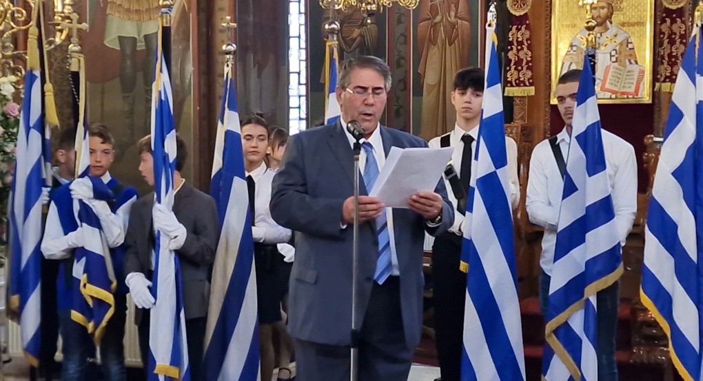 Ιορδάνης Τζαμτζής: Η Έδεσσα έχει μακραίωνη ελληνική ιστορία