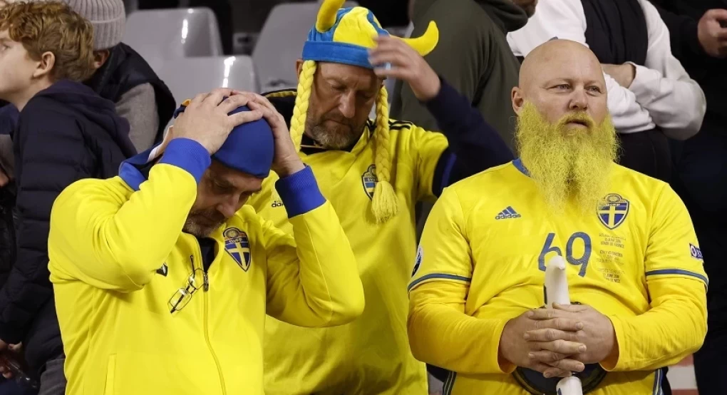 Έτσι εκκενώθηκε το γήπεδο στο Βέλγιο – Σουηδία: Άδειασε 2,5 ώρες μετά την επίθεση, είπαν στους Σουηδούς να βγάλουν τις φανέλες