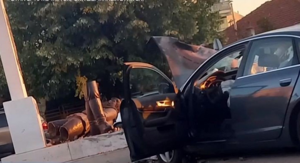 Φλώρινα: Τροχαίο με δύο νεκρούς μέσα στην πόλη Φλώρινα: Τροχαίο με δύο νεκρούς μέσα στην πόλη