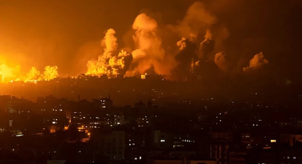 Σοκ και οργή με πάνω από 1.100 νεκρούς σε λιγότερες από 48 ώρες στον πόλεμο Ισραήλ-Χαμάς