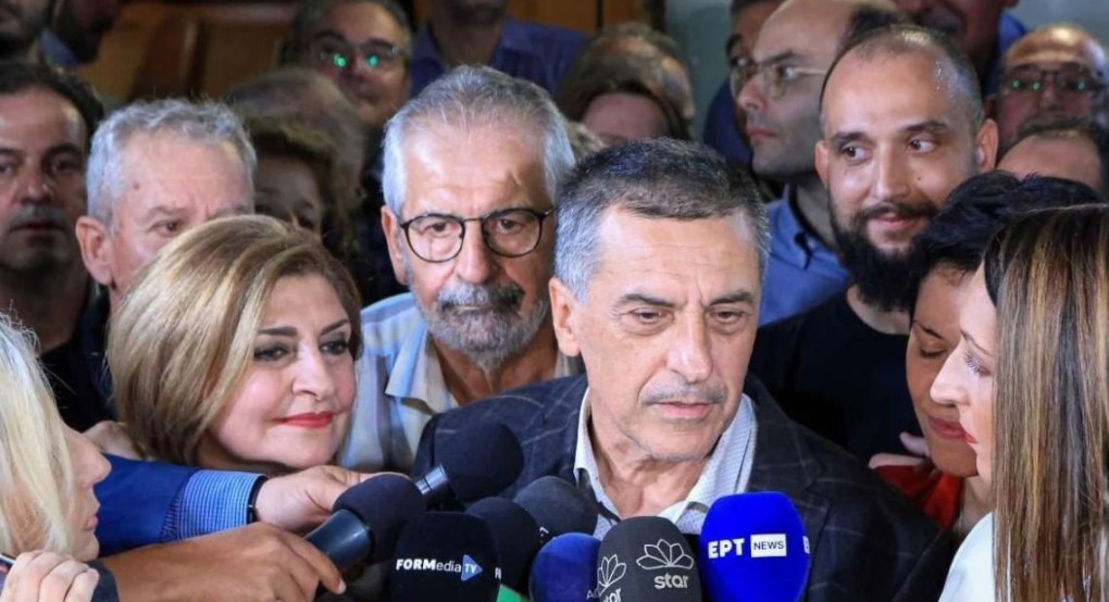 Κουρέτας από Θεσσαλία: «Δεν μπορώ να πανηγυρίσω αυτή τη νίκη»