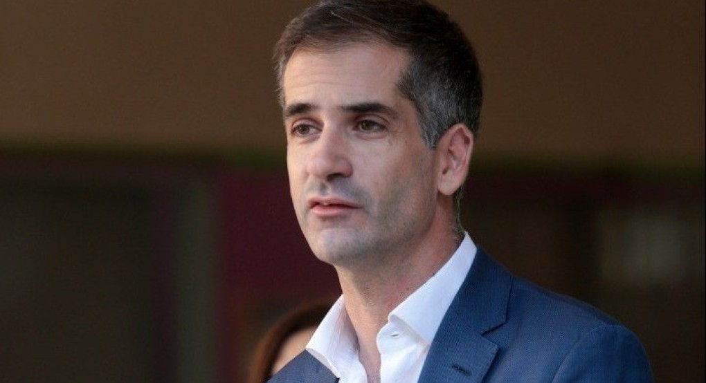 Συγχαρητήρια Κ. Μπακογιάννη στον Χ. Δούκα για την εκλογή του Συγχαρητήρια Κ. Μπακογιάννη στον Χ. Δούκα για την εκλογή του