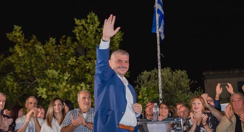 Αλμωπία... Στις 22 Δεκεμβρίου Ορκίζεται η νέα δημοτική αρχή Αλμωπία... Στις 22 Δεκεμβρίου Ορκίζεται η νέα δημοτική αρχή